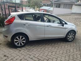 FORD - FIESTA - 2012/2012 - Prata - R$ 32.500,00