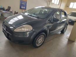 FIAT - PUNTO - 2011/2011 - Cinza - R$ 31.000,00