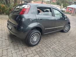 FIAT - PUNTO - 2011/2011 - Cinza - R$ 31.000,00