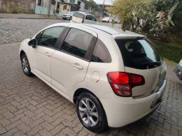 CITROËN - C3 - 2014/2014 - Branca - R$ 36.500,00