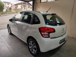 CITROËN - C3 - 2014/2014 - Branca - R$ 36.500,00