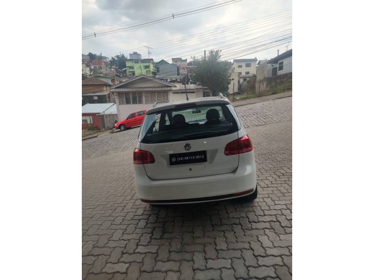 VOLKSWAGEN - SPACEFOX - 2014/2014 - Branca - R$ 37.500,00