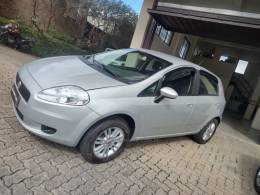 FIAT - PUNTO - 2012/2012 - Prata - R$ 31.500,00