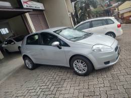 FIAT - PUNTO - 2012/2012 - Prata - R$ 31.500,00