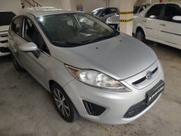 FORD - FIESTA - 2012/2012 - Prata - R$ 32.500,00
