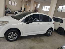 CITROËN - C3 - 2015/2015 - Branca - R$ 37.700,00