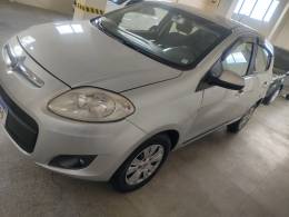 FIAT - PALIO - 2016/2016 - Prata - R$ 38.500,00