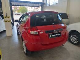 FORD - KA - 2011/2011 - Vermelha - R$ 18.700,00