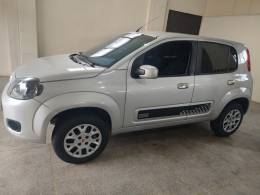 FIAT - UNO - 2016/2016 - Prata - R$ 33.900,00