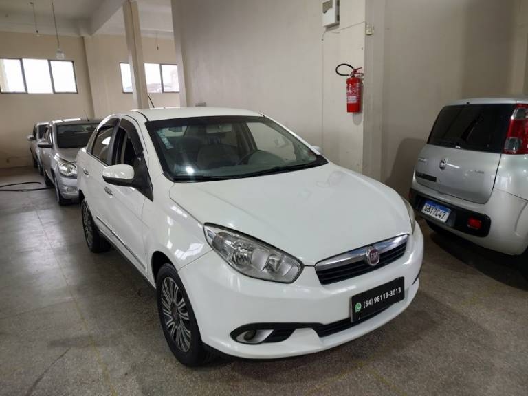 CITROËN - C3 - 2015/2015 - Branca - R$ 37.700,00