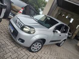 FIAT - UNO - 2016/2016 - Prata - R$ 32.500,00