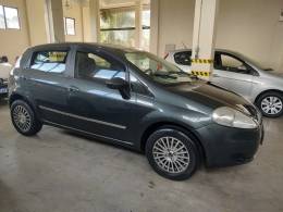 FIAT - PUNTO - 2011/2011 - Cinza - R$ 31.000,00