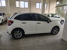 CITROËN - C3 - 2014/2015 - Branca - R$ 37.700,00