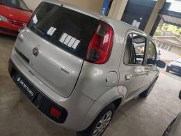 FIAT - UNO - 2016/2016 - Prata - R$ 33.900,00