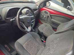 FORD - KA - 2011/2011 - Vermelha - R$ 18.700,00