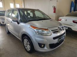 CITROËN - C3 PICASSO - 2012/2012 - Prata - R$ 31.500,00