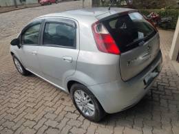 FIAT - PUNTO - 2012/2012 - Prata - R$ 31.500,00