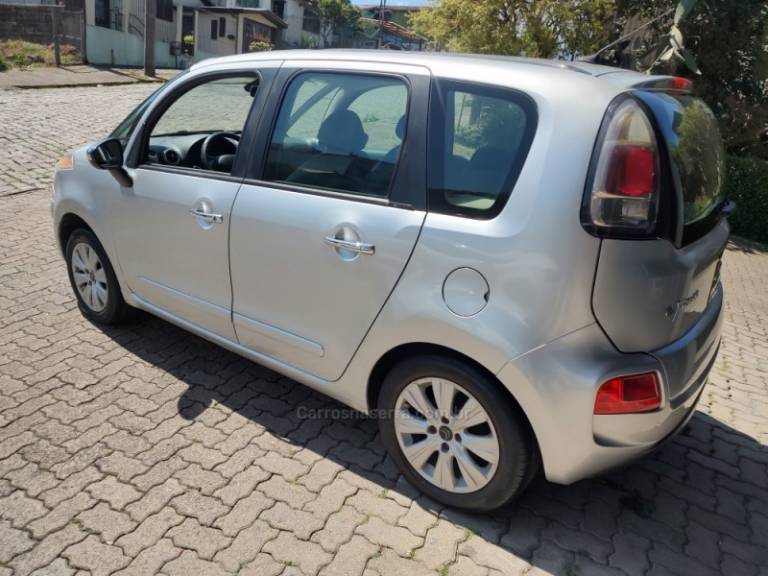 CITROËN - C3 PICASSO - 2012/2012 - Prata - R$ 31.500,00