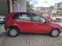 FORD - FIESTA - 2014/2014 - Vermelha - R$ 28.950,00