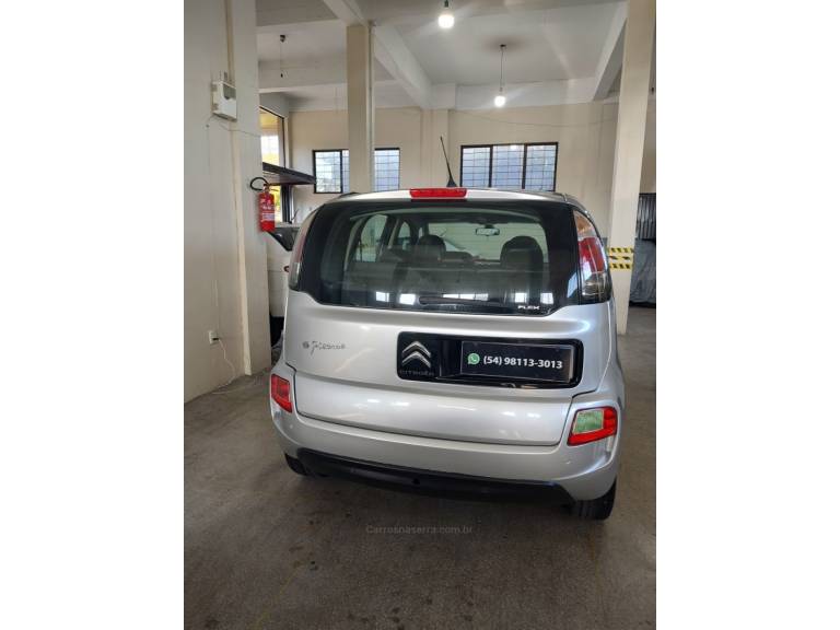 CITROËN - C3 PICASSO - 2012/2012 - Prata - R$ 31.500,00