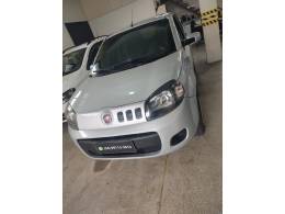 FIAT - UNO - 2016/2016 - Prata - R$ 33.900,00