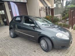 FIAT - PUNTO - 2011/2011 - Cinza - R$ 31.000,00