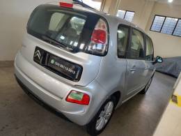 CITROËN - C3 PICASSO - 2012/2012 - Prata - R$ 31.500,00