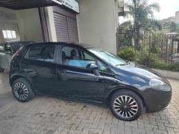 FIAT - PUNTO - 2011/2011 - Preta - R$ 28.700,00