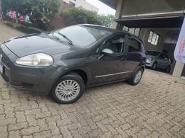 FIAT - PUNTO - 2011/2011 - Cinza - R$ 31.000,00