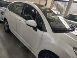 CITROËN - C3 - 2014/2014 - Branca - R$ 36.500,00