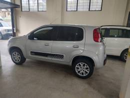 FIAT - UNO - 2016/2016 - Prata - R$ 32.500,00