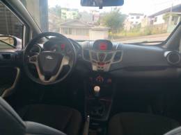 FORD - FIESTA - 2012/2012 - Prata - R$ 32.500,00