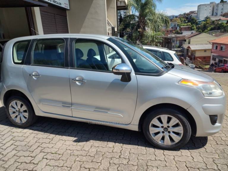 CITROËN - C3 PICASSO - 2012/2012 - Prata - R$ 31.500,00