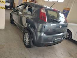 FIAT - PUNTO - 2011/2011 - Cinza - R$ 31.000,00