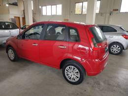 FORD - FIESTA - 2014/2014 - Vermelha - R$ 28.950,00