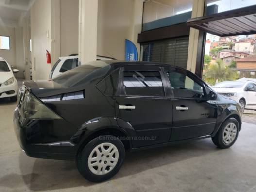 FORD - FIESTA - 2014/2014 - Preta - R$ 33.900,00