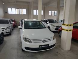 VOLKSWAGEN - VOYAGE - 2013/2013 - Branca - R$ 33.900,00