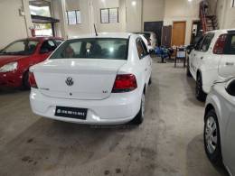 VOLKSWAGEN - VOYAGE - 2013/2013 - Branca - R$ 33.900,00