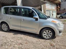 CITROËN - C3 PICASSO - 2012/2012 - Prata - R$ 31.500,00