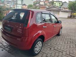 FORD - FIESTA - 2014/2014 - Vermelha - R$ 28.950,00