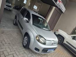 FIAT - UNO - 2016/2016 - Prata - R$ 32.500,00