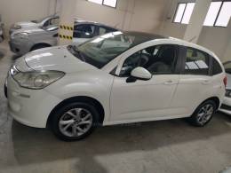 CITROËN - C3 - 2014/2014 - Branca - R$ 36.500,00