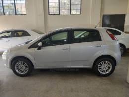 FIAT - PUNTO - 2012/2012 - Prata - R$ 31.500,00