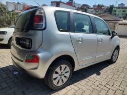 CITROËN - C3 PICASSO - 2012/2012 - Prata - R$ 31.500,00