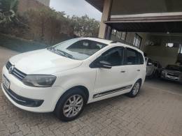 VOLKSWAGEN - SPACEFOX - 2014/2014 - Branca - R$ 37.500,00
