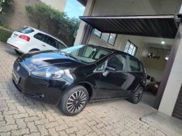 FIAT - PUNTO - 2011/2011 - Preta - R$ 28.700,00