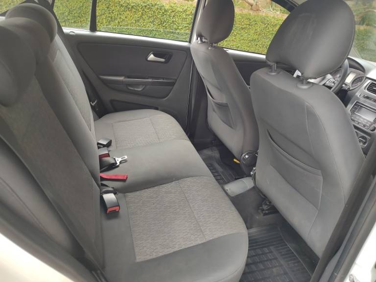 VOLKSWAGEN - SPACEFOX - 2014/2014 - Branca - R$ 37.500,00