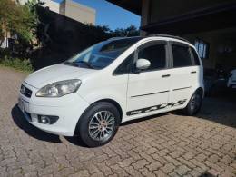 FIAT - IDEA - 2015/2015 - Branca - R$ 36.950,00