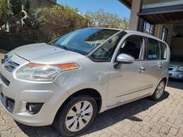 CITROËN - C3 PICASSO - 2012/2012 - Prata - R$ 31.500,00