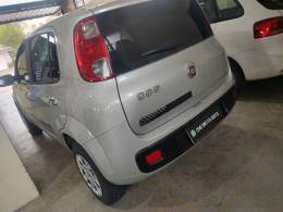 FIAT - UNO - 2016/2016 - Prata - R$ 33.900,00